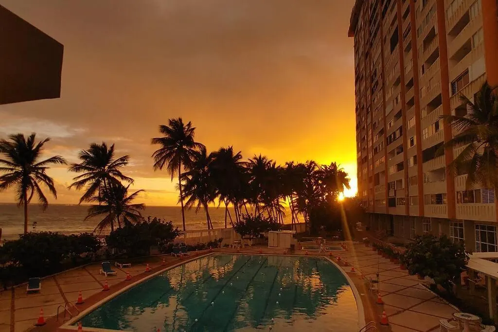 Ocean View 1 Bedroom Cabana In Condado! سان خوان بورتوريكو