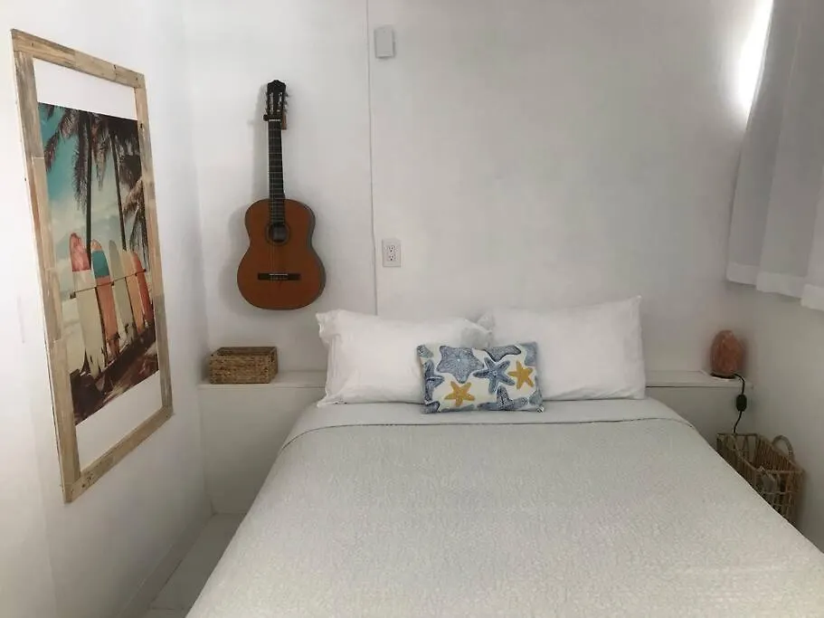Ocean View 1 Bedroom Cabana In Condado! San Juan Apartment
