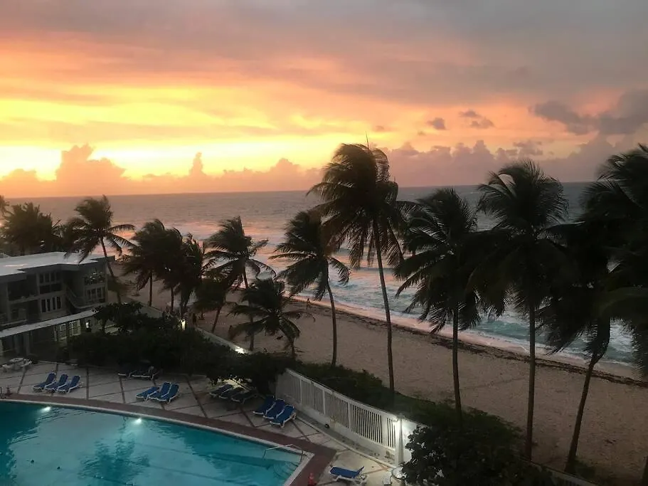 Apartment Ocean View 1 Bedroom Cabana In Condado! San Juan Puerto Rico